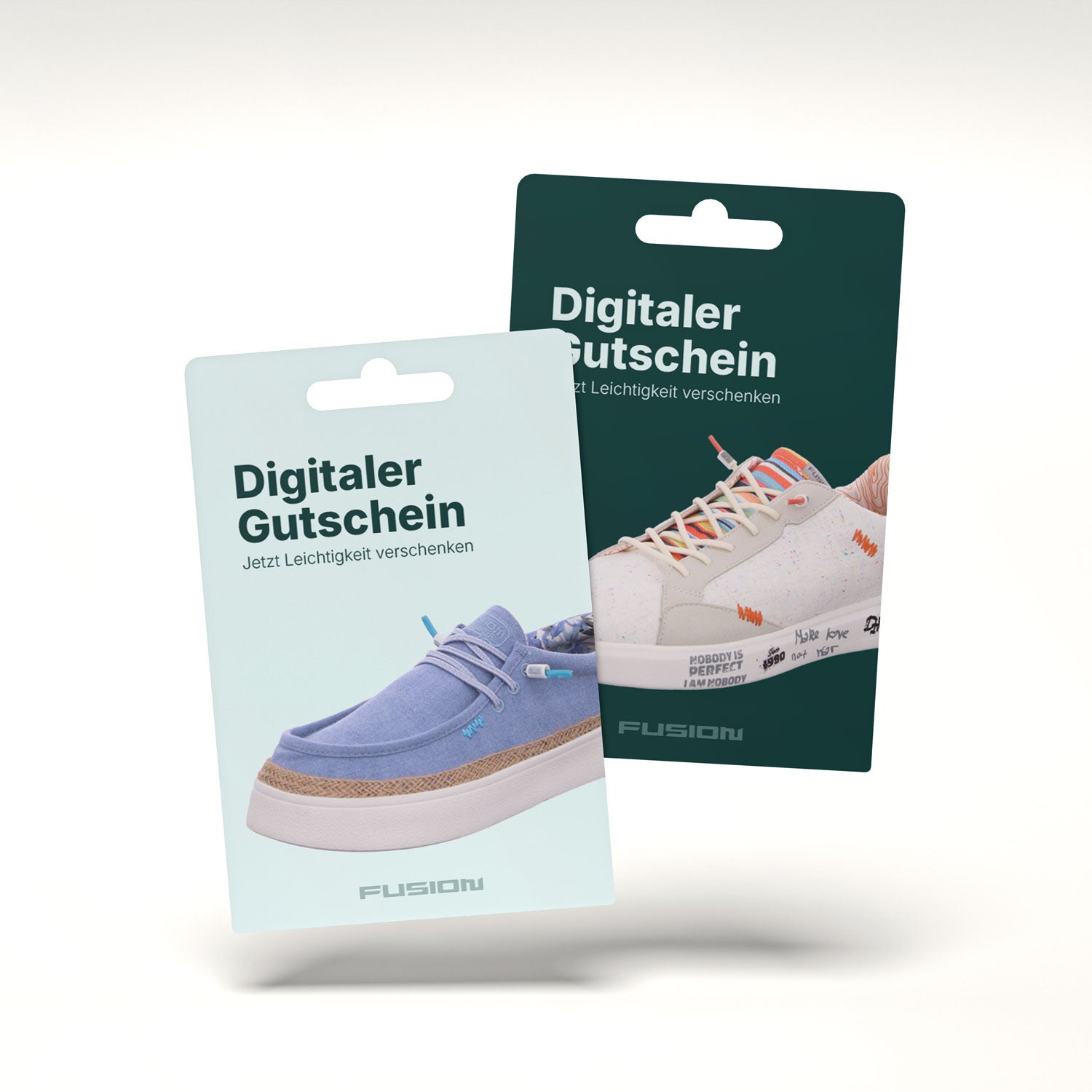 Digitaler Gutschein